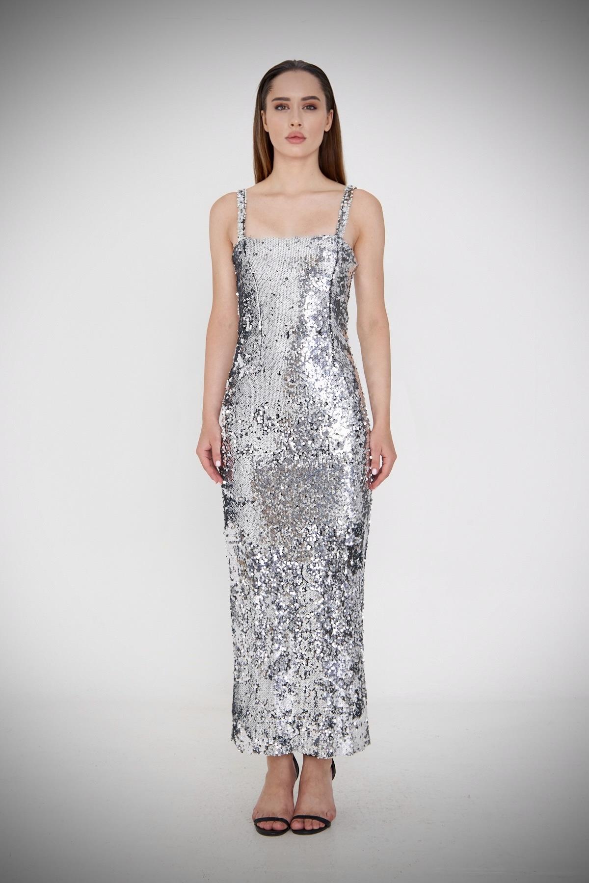 Look 17 Liâ Dress