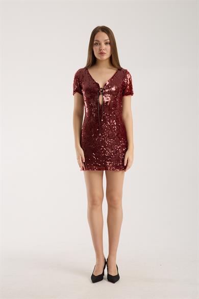 Ruby Mini Dress