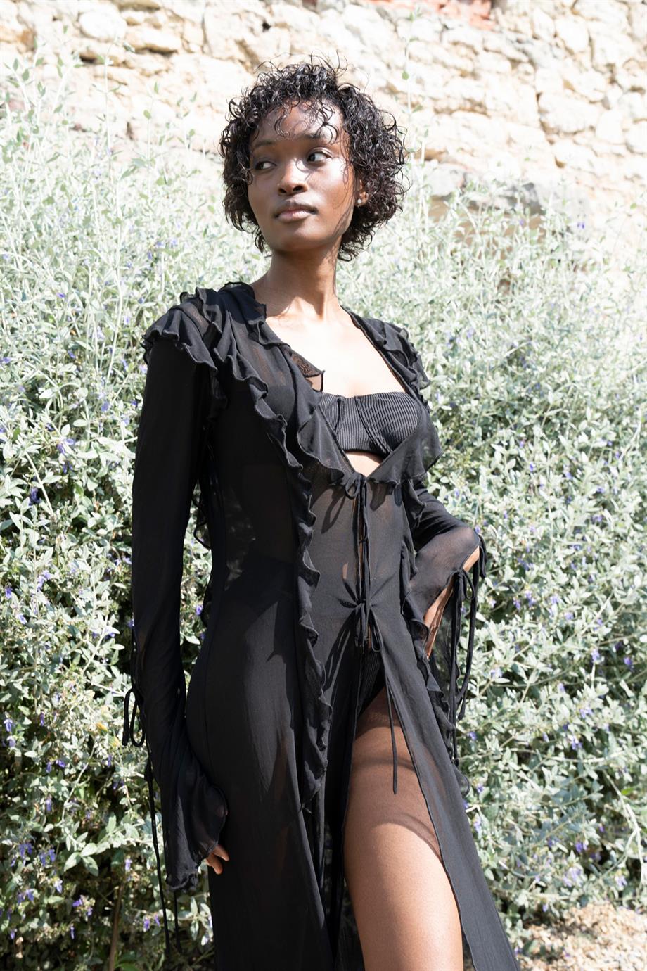 La Siento Aròn Kimono