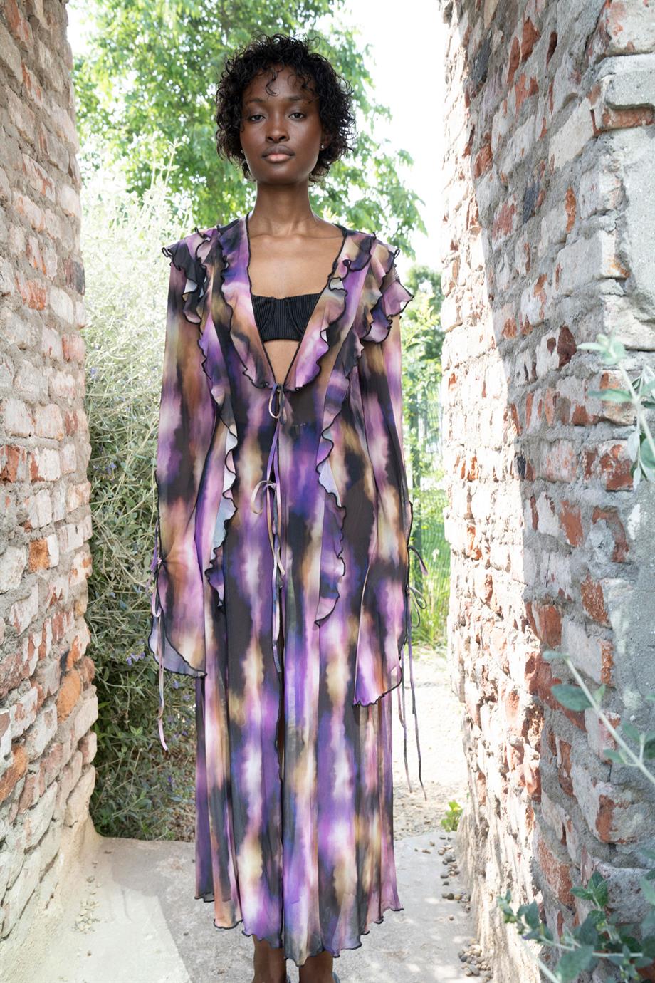 Lasiento Ariana Kimono