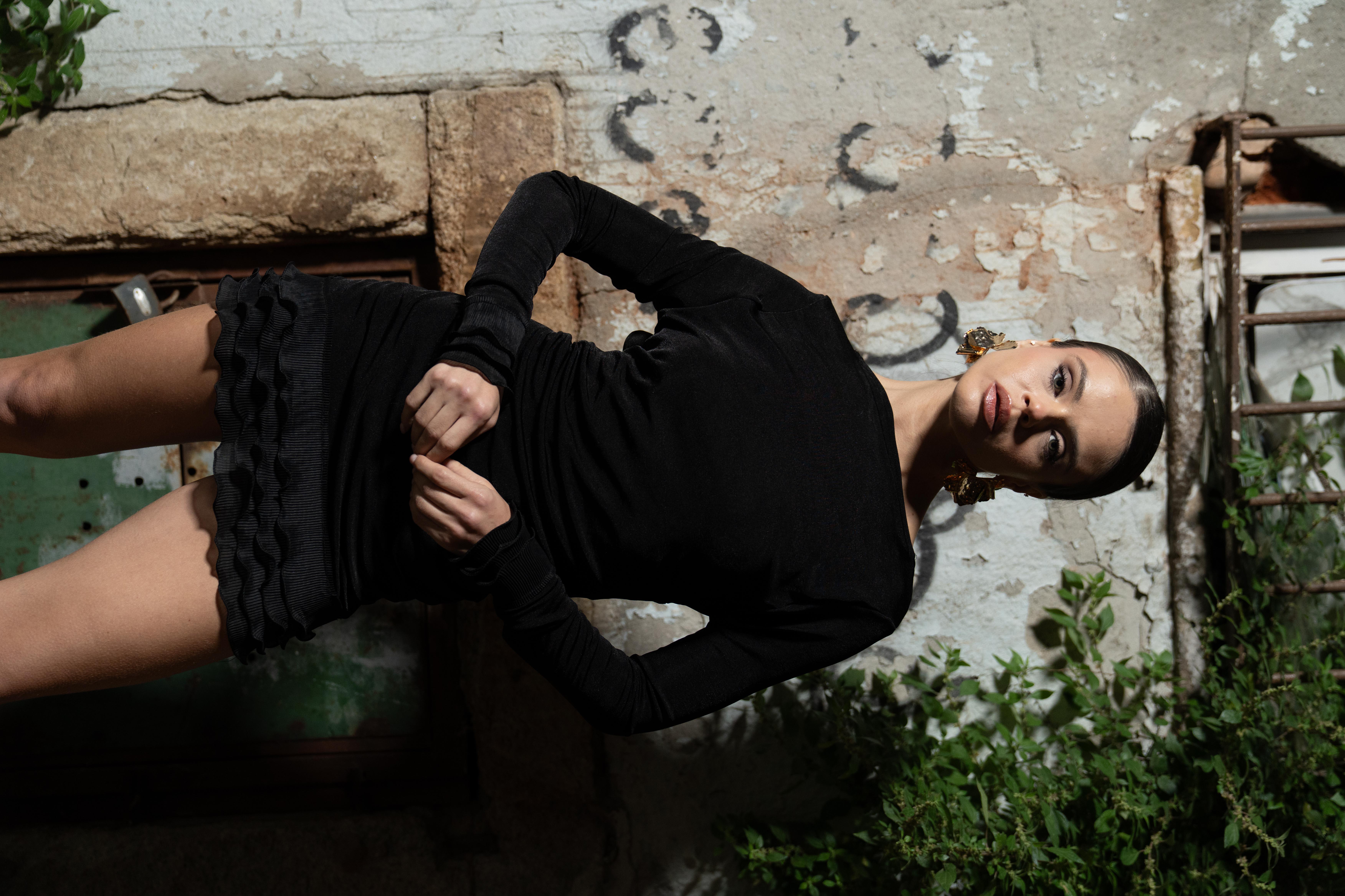 Look 5 Noir