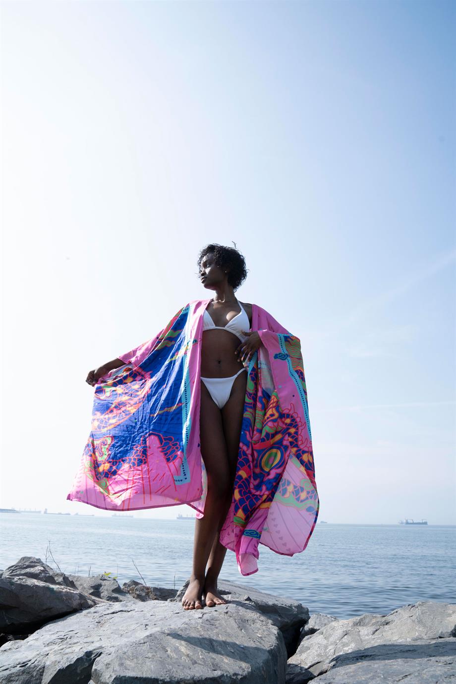 Love Saten Kimono