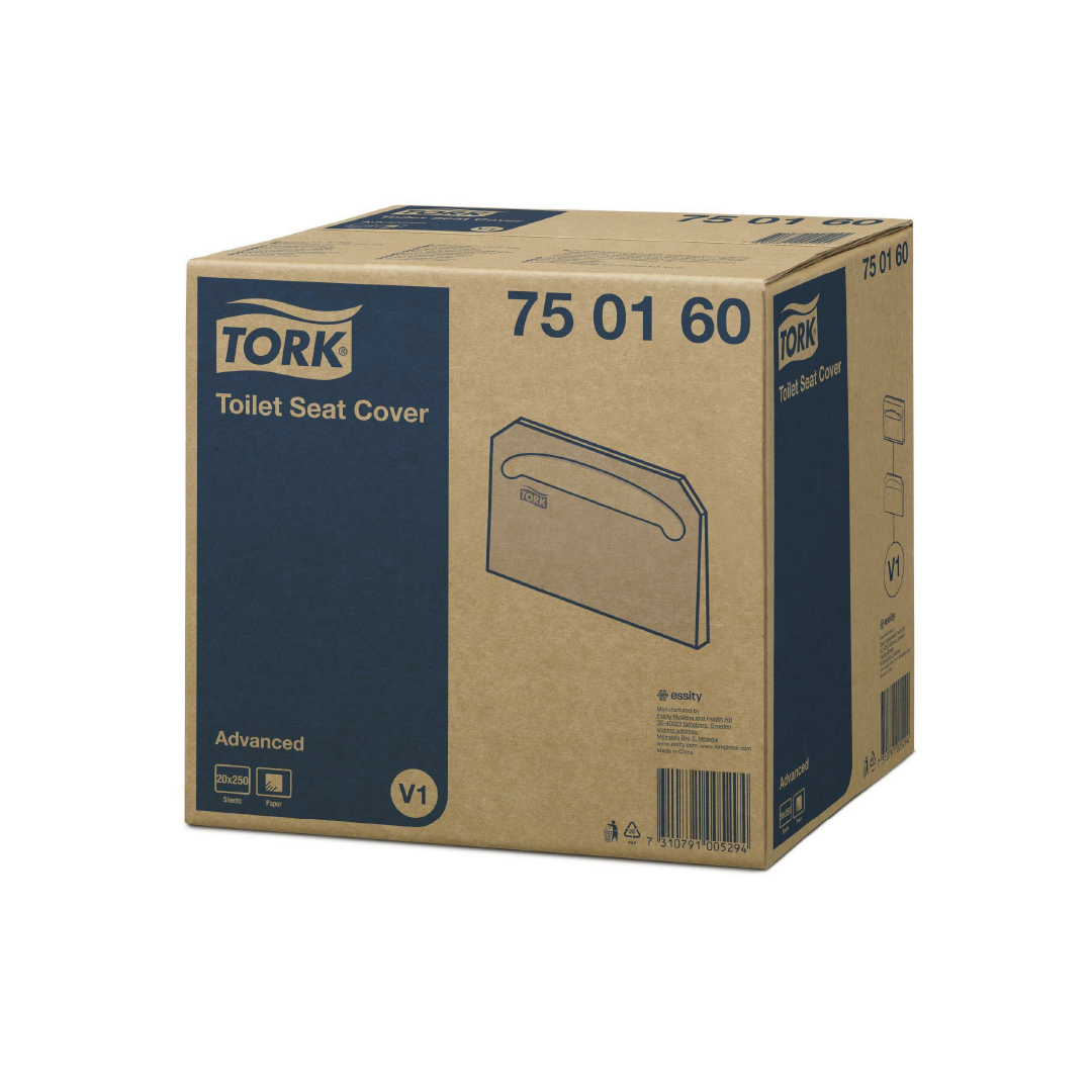 750160 Tork Klozet Kapak Örtüsü 20*250