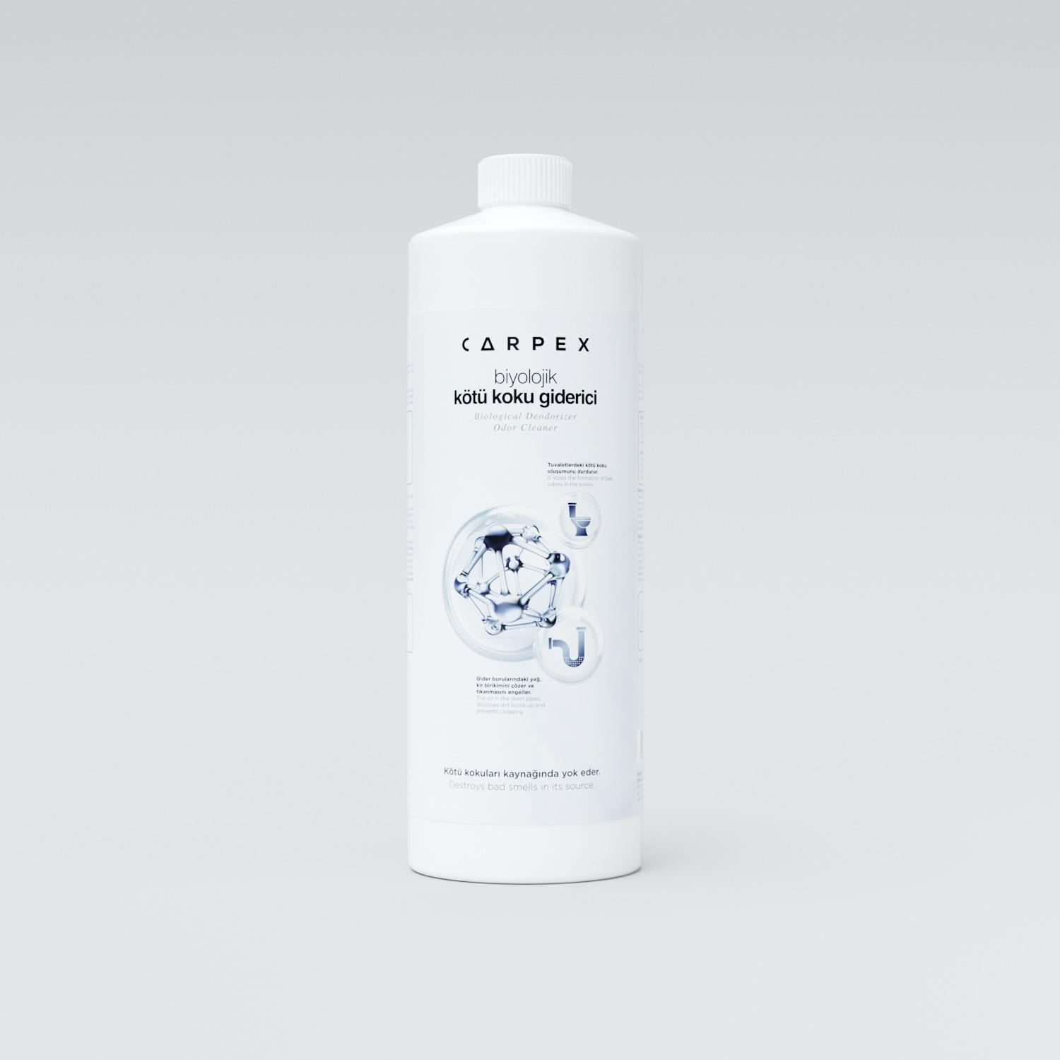CARPEX BİYOLOJİK KOKU GİDERİCİ 1 LT