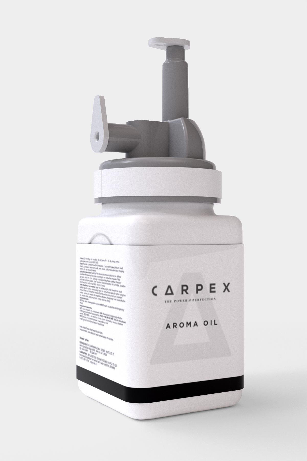 CARPEX GENİŞ ALAN KOKU YEDEĞİ 100 ML BİG BOSS