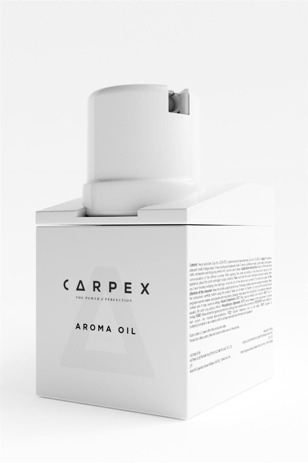 CARPEX GENİŞ ALAN KOKU YEDEĞİ 120 ML SOFT TOUCH