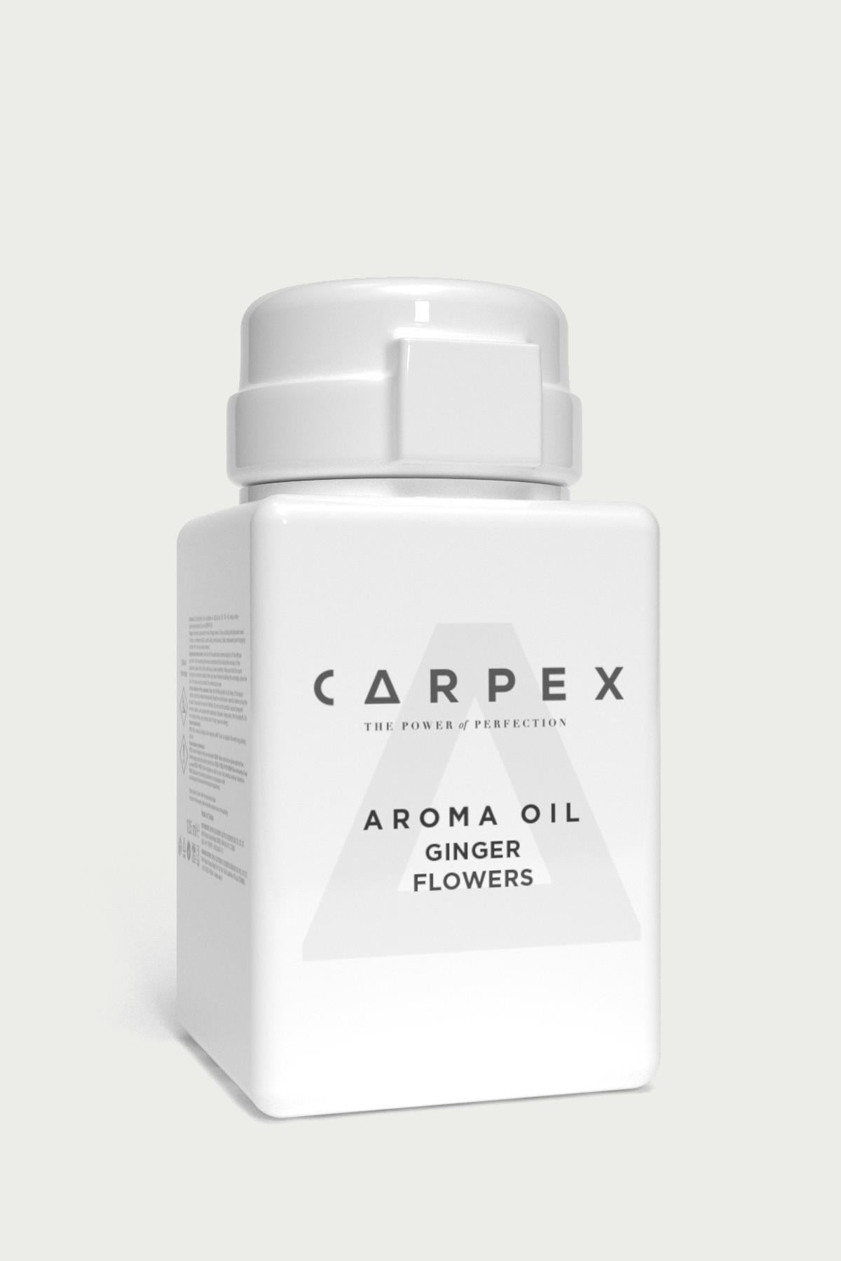 CARPEX GENİŞ ALAN KOKU YEDEĞİ 125 ML GİNGER FLOWERS