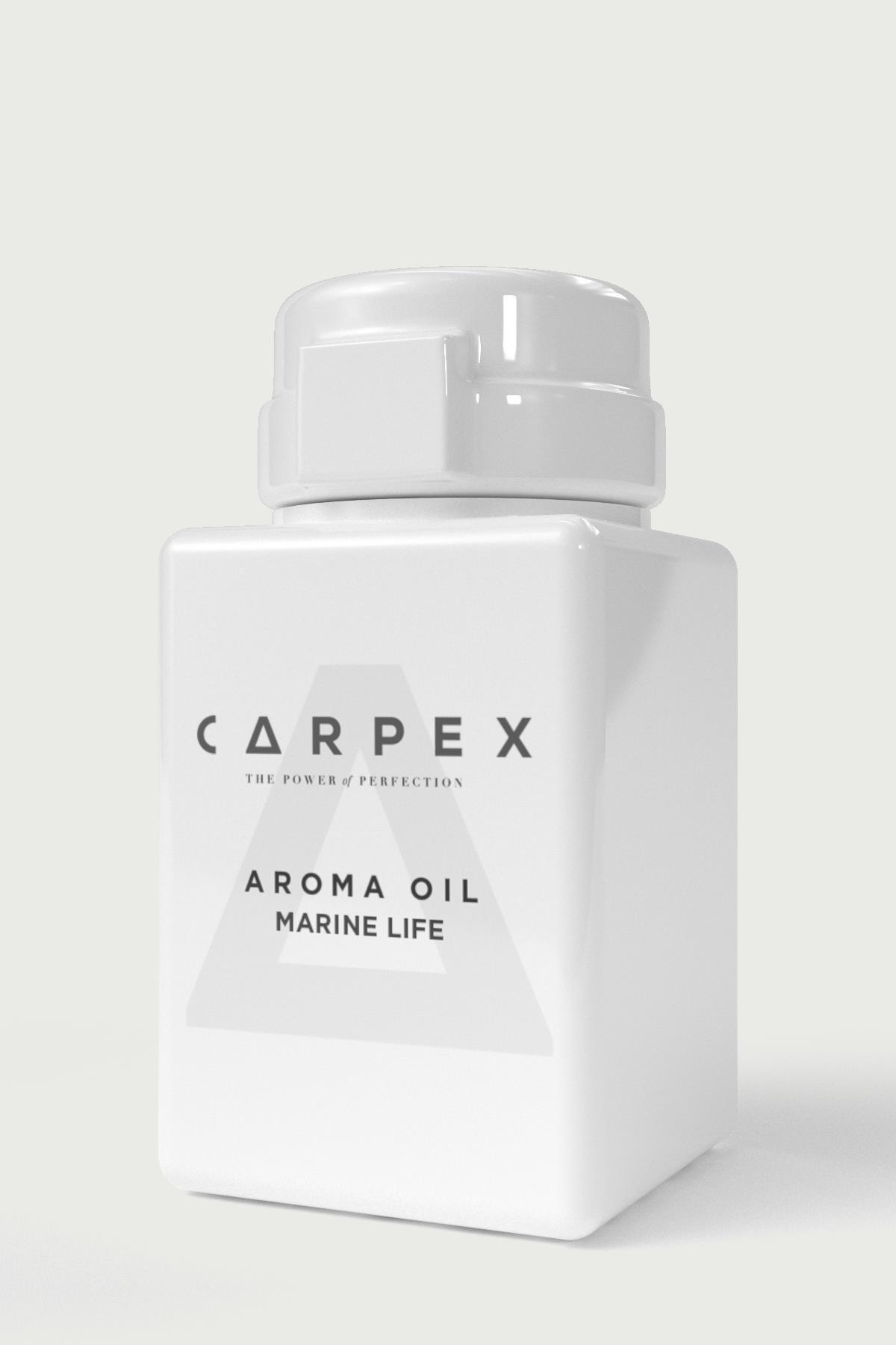 CARPEX GENİŞ ALAN KOKU YEDEĞİ 125 ML MARİNE LİFE