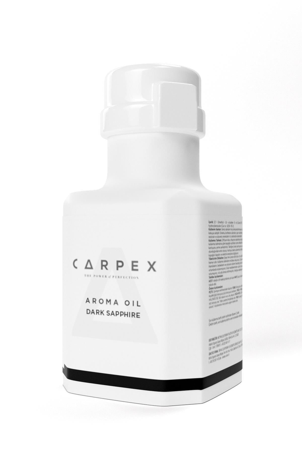 CARPEX GENİŞ ALAN KOKU YEDEĞİ 200 ML DARK SAPPHİRE