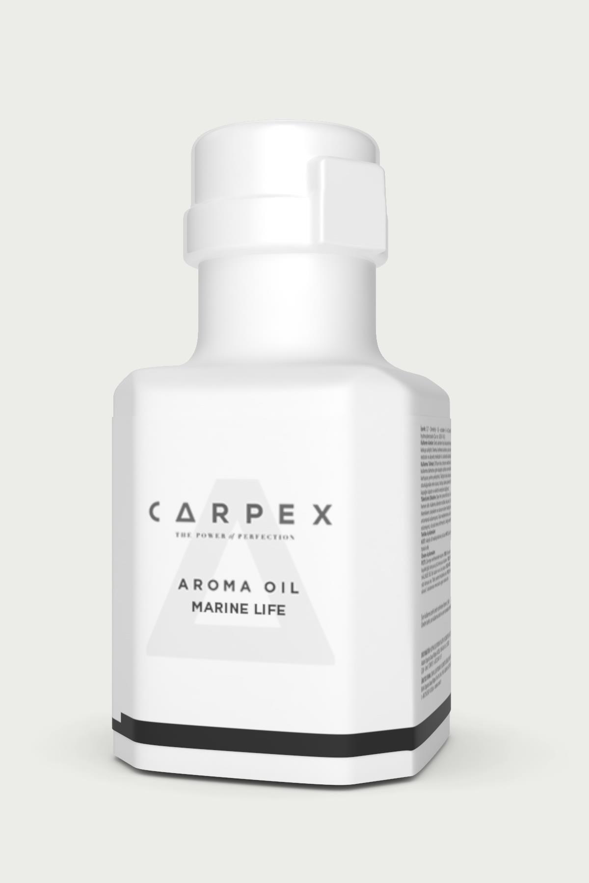 CARPEX GENİŞ ALAN KOKU YEDEĞİ 200 ML MARİNE LİFE