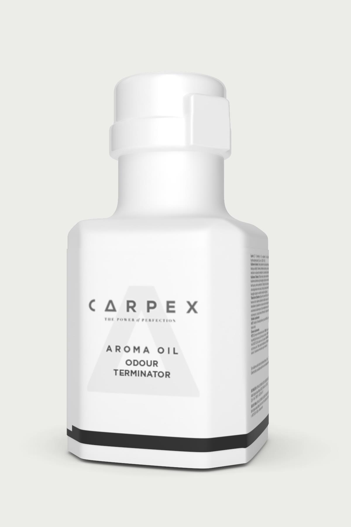 CARPEX GENİŞ ALAN KOKU YEDEĞİ 200 ML ODOUR TERMİNATOR