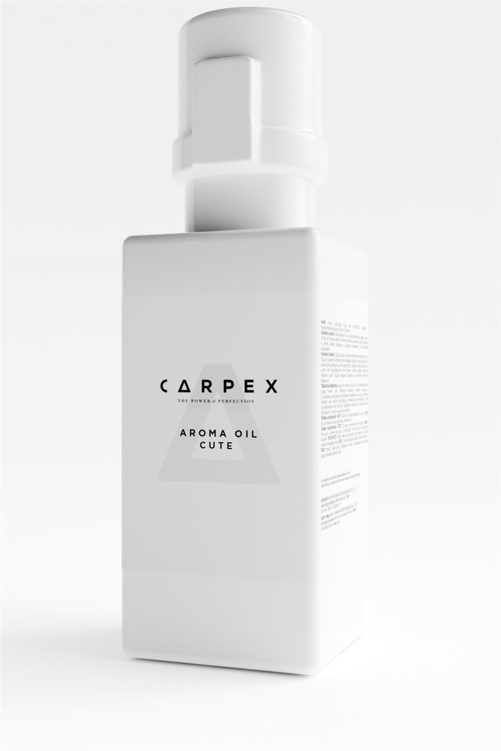 CARPEX GENİŞ ALAN KOKU YEDEĞİ 250 ML CUTE  (AURAMAX PRO 1200)