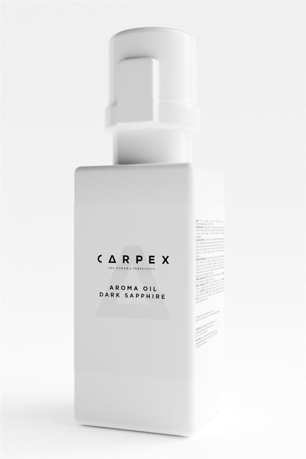 CARPEX GENİŞ ALAN KOKU YEDEĞİ 250 ML DARK SAPPHİRE