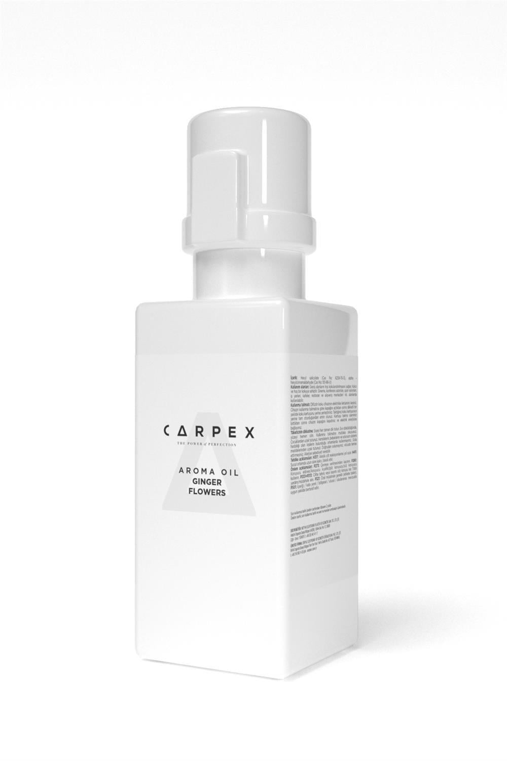 CARPEX GENİŞ ALAN KOKU YEDEĞİ 250 ML GİNGER FLOWERS
