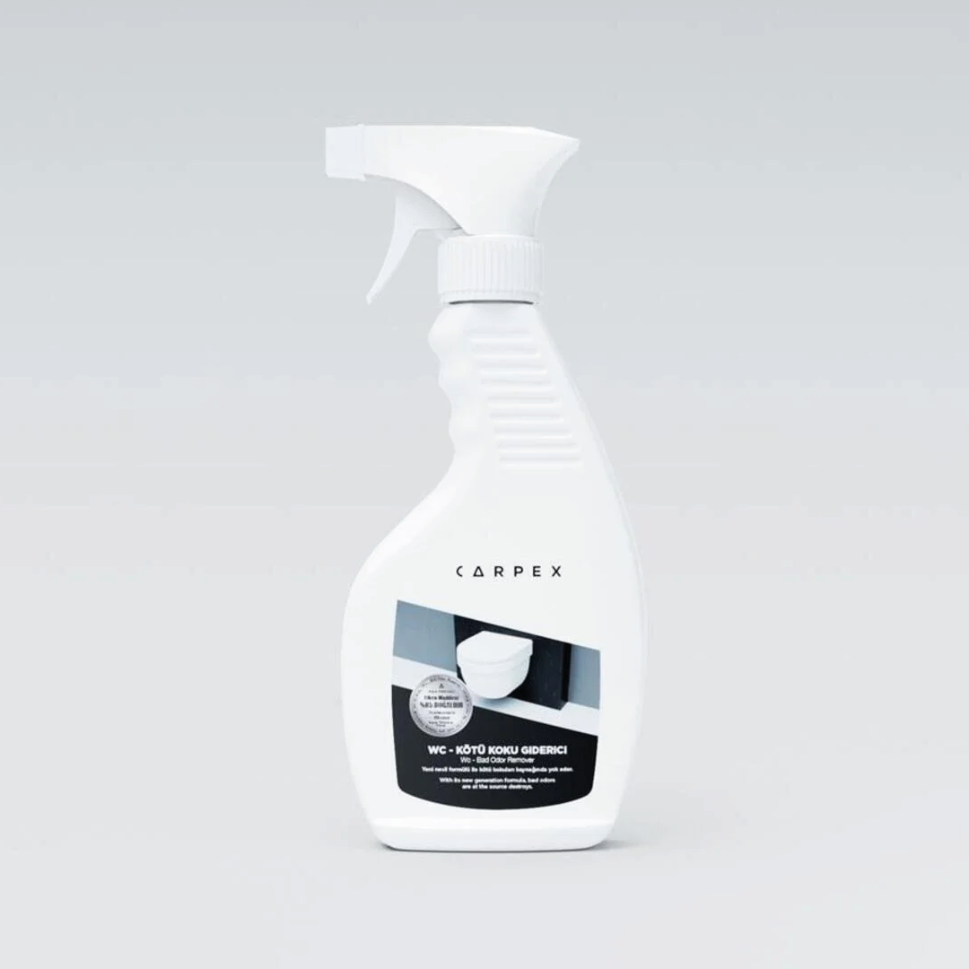CARPEX WC KÖTÜ KOKU GİDERİCİ 500 ML