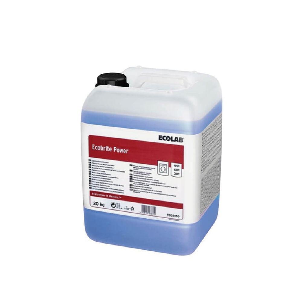 ECOLAB ECOBRİTE POWER 20 L