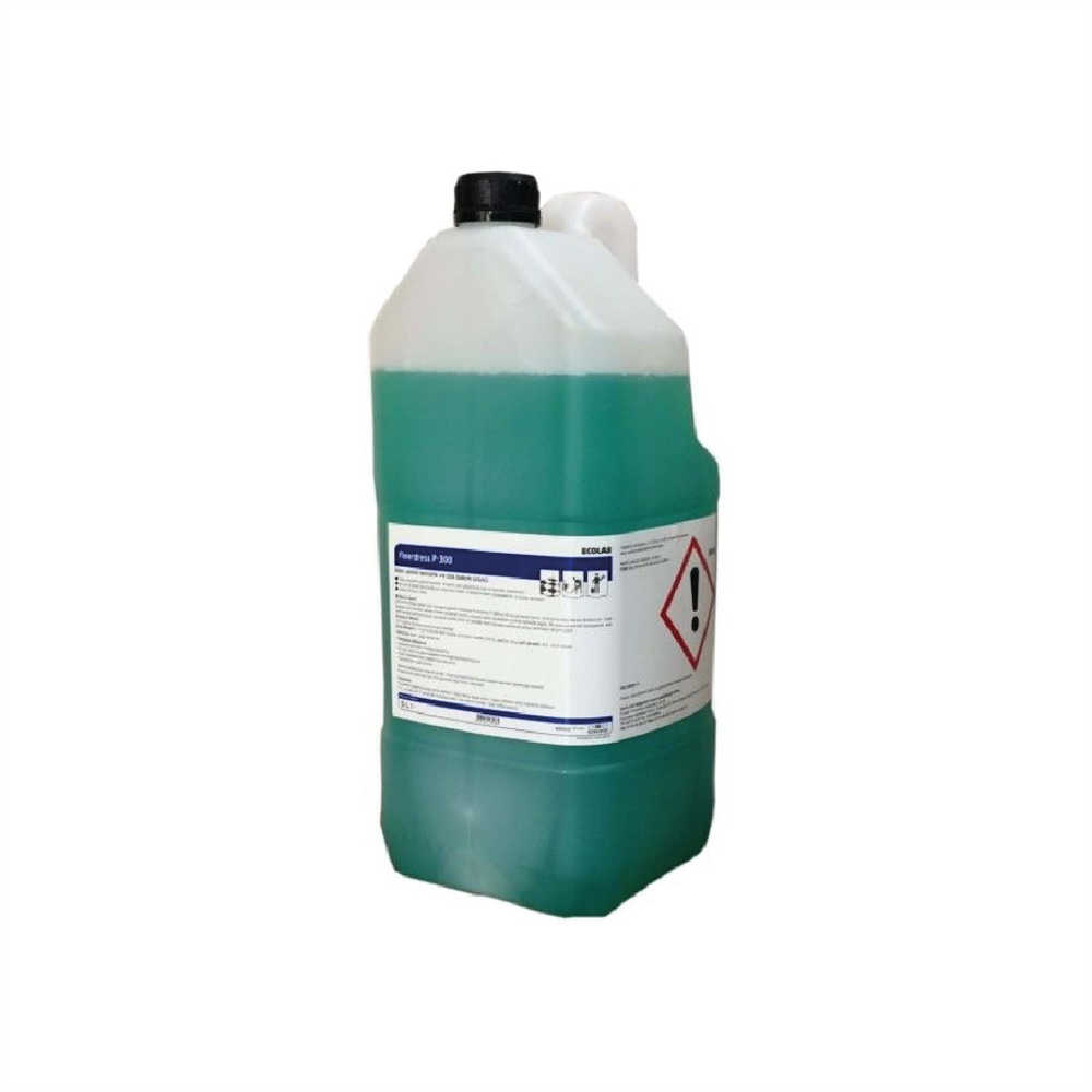 ECOLAB FLOORDRESS P-300 5 L
