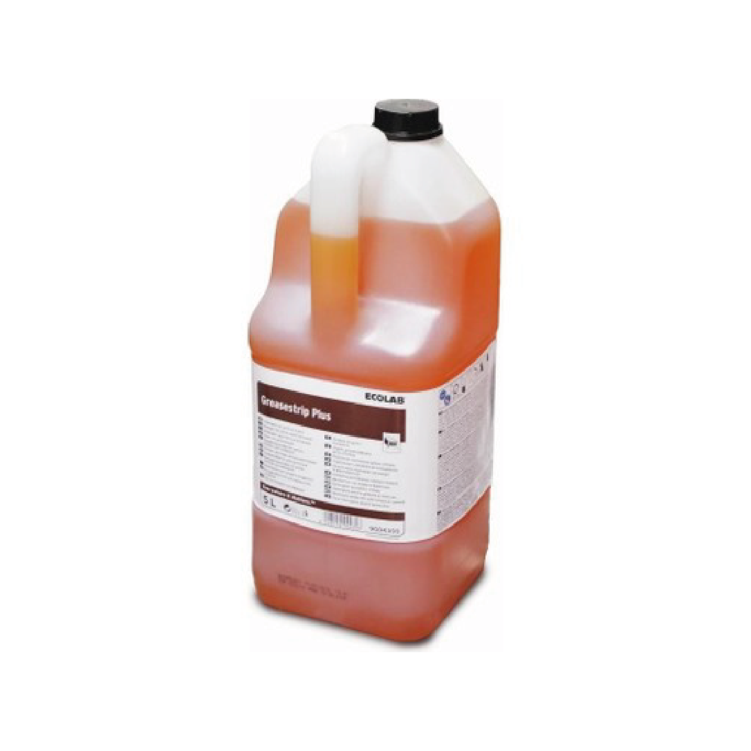 ECOLAB GREASESTRİP PLUS 5 LT