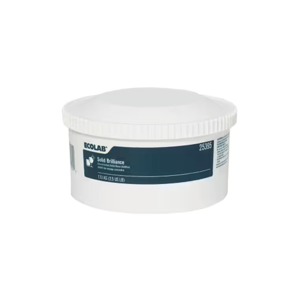 ECOLAB SOLİD BRİLLİANCE 1.10 KG