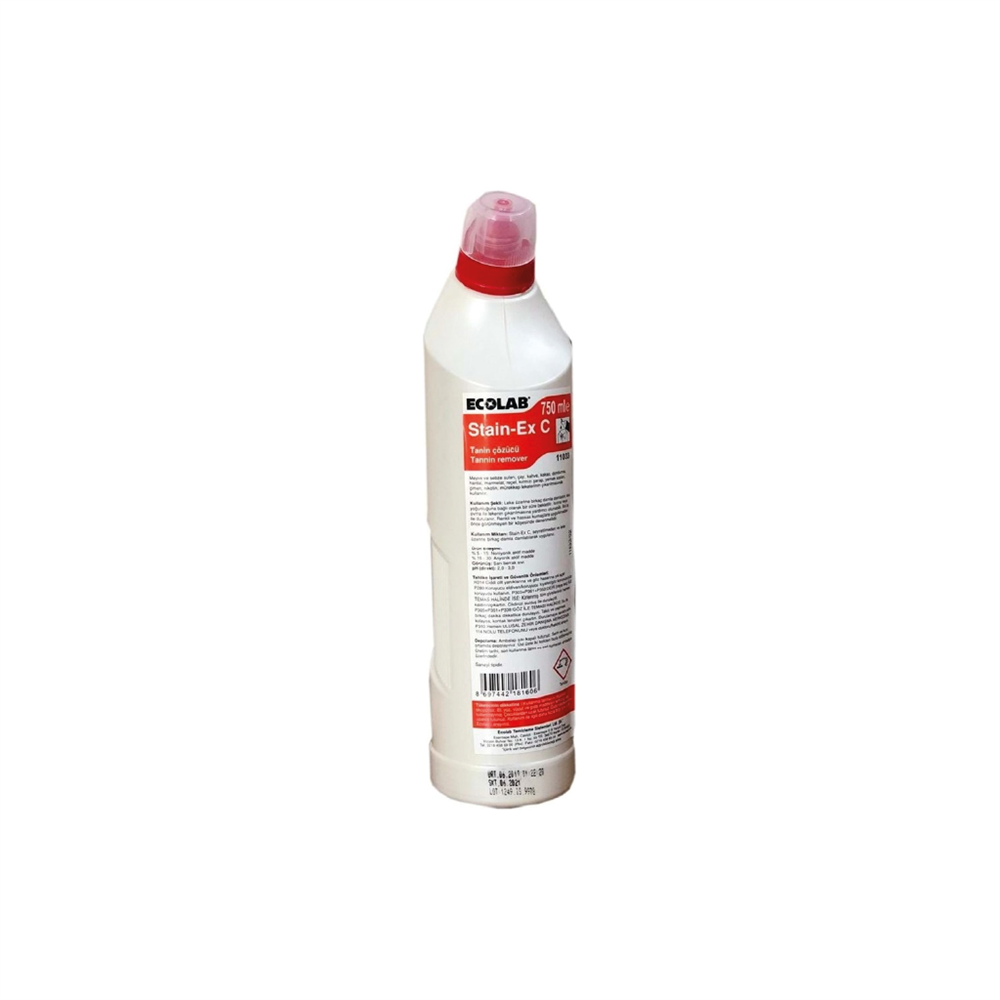 ECOLAB STAİN-EX C 750 ML