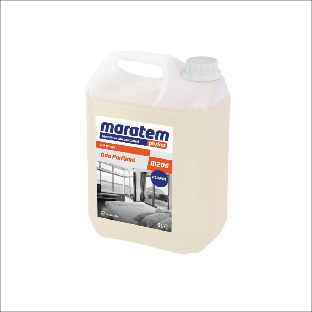 MARATEM M206 ODA PARFÜMÜ 5 L
