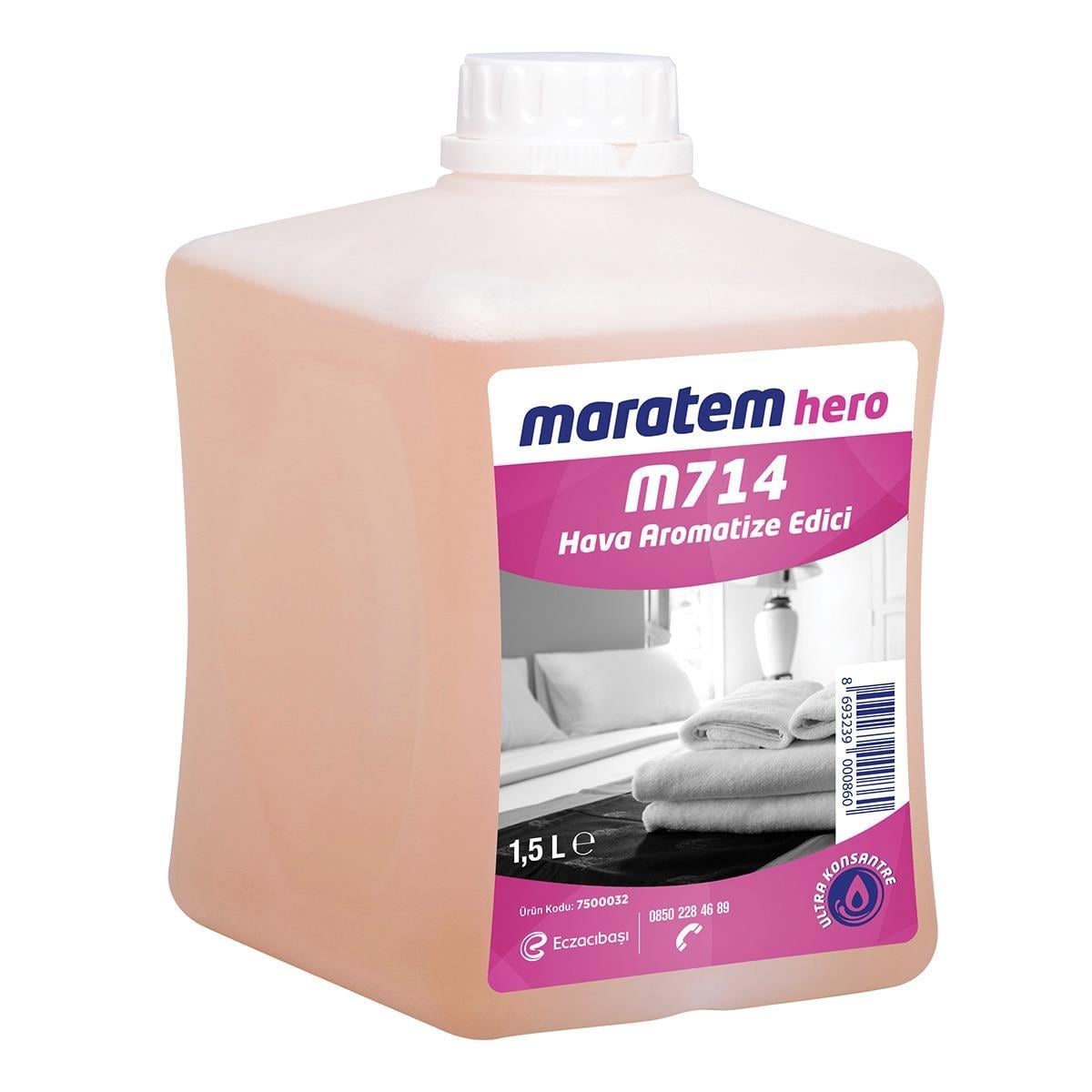 MARATEM M714 HAVA AROMATİZE EDİCİ 1,5 L