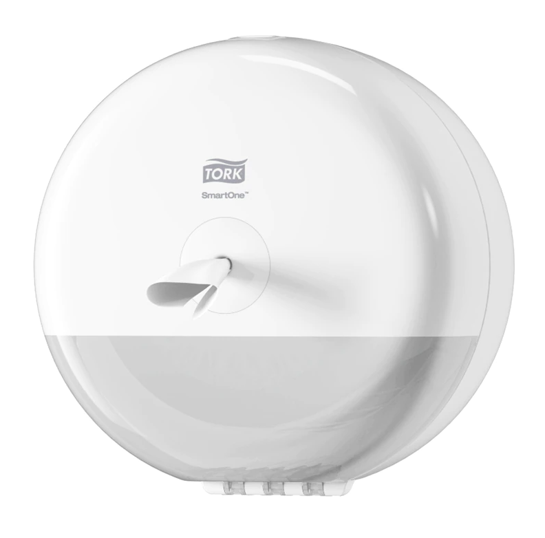 Tork SmartOne Mini Tuvalet Kâğıdı Dispenseri Beyaz
