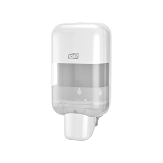 565200 Tork Sabun&Köpük Dispenseri Mini Beyaz 500 ml