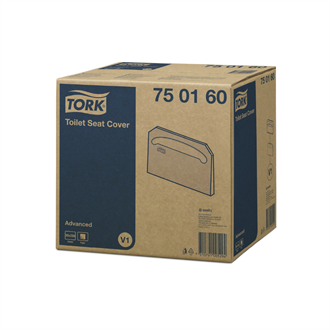 750160 Tork Klozet Kapak Örtüsü 20*250