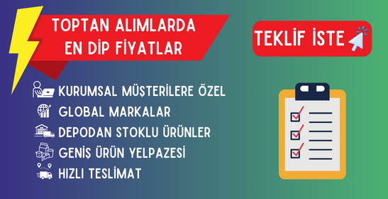 Teklif İste