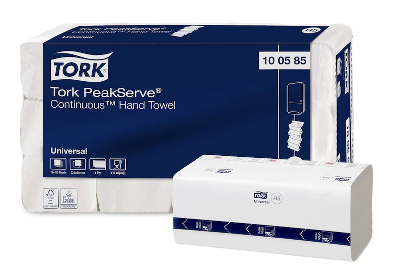 100585 Tork PeakServe® Sürekli Havlu 410*12