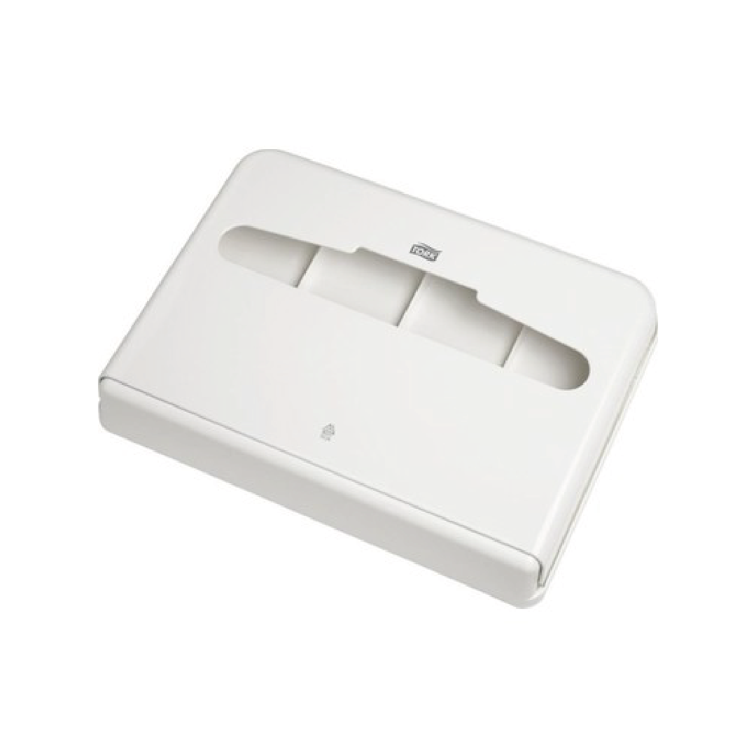 344080 Tork Klozet Örtüsü Dispenseri Beyaz