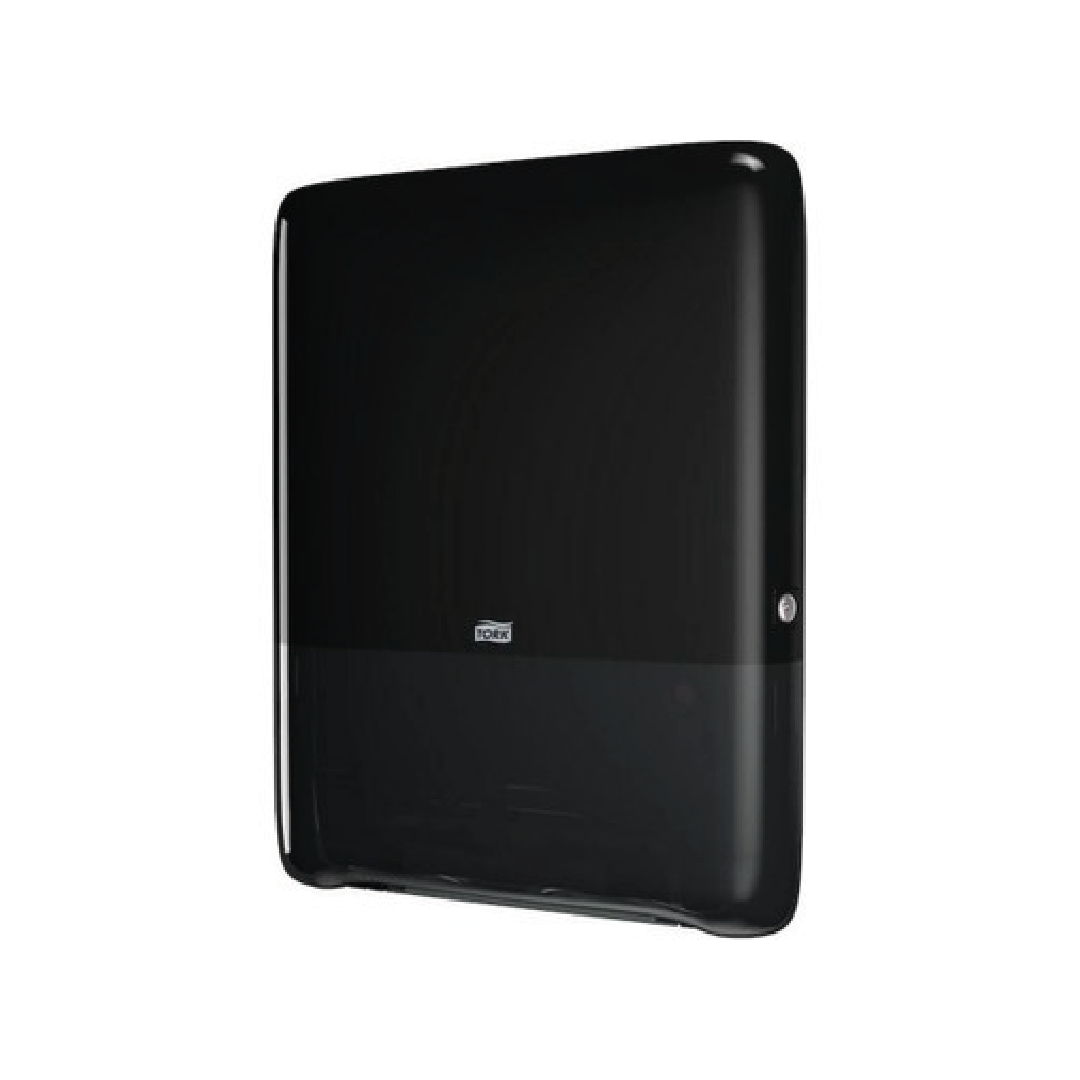 552558 Tork PeakServe Mini Contin.™ Kağıt Havlu Dispenseri Siyah