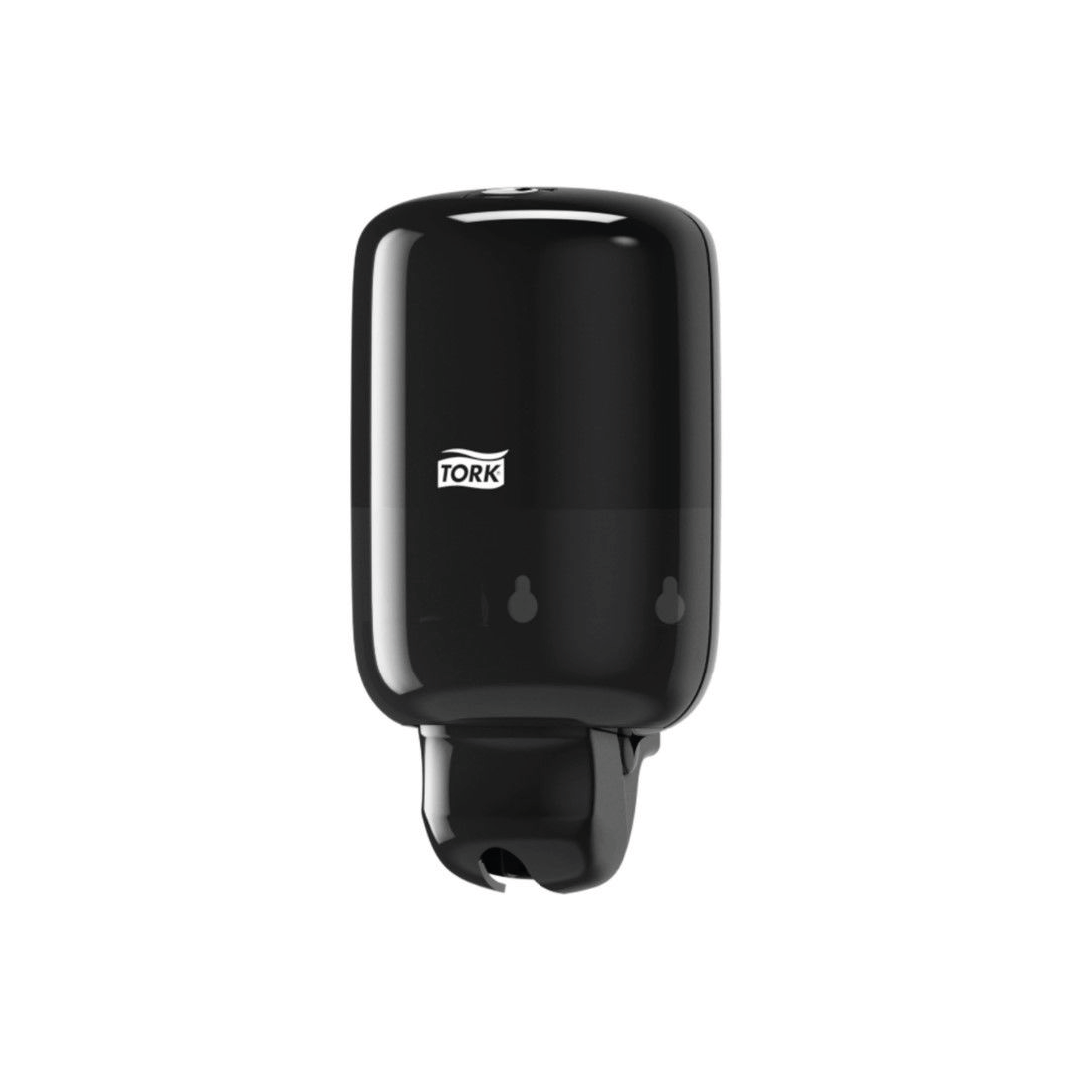 561008 Tork Sıvı Sabun Dispenseri Mini Siyah
