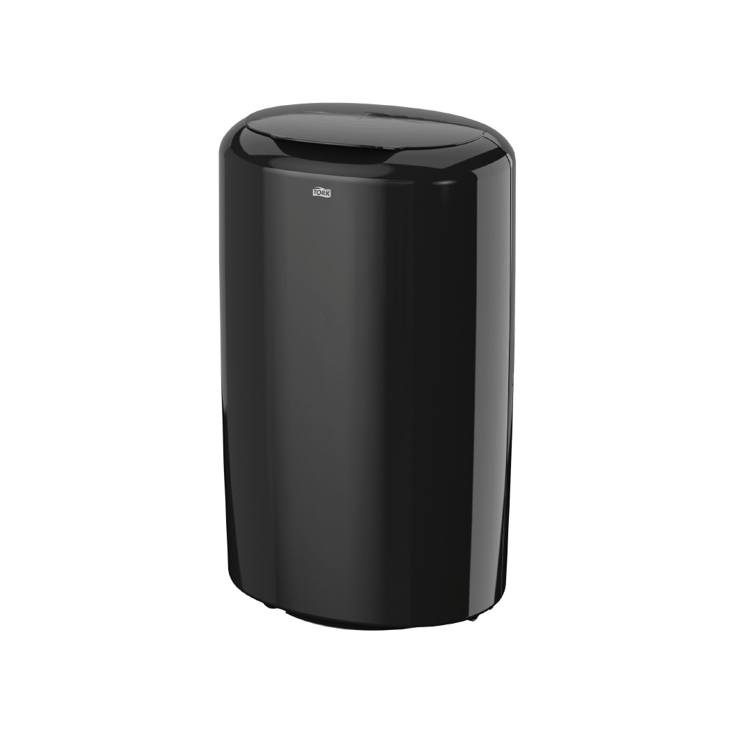 563008 Tork Çöp Kovası Siyah 50 lt