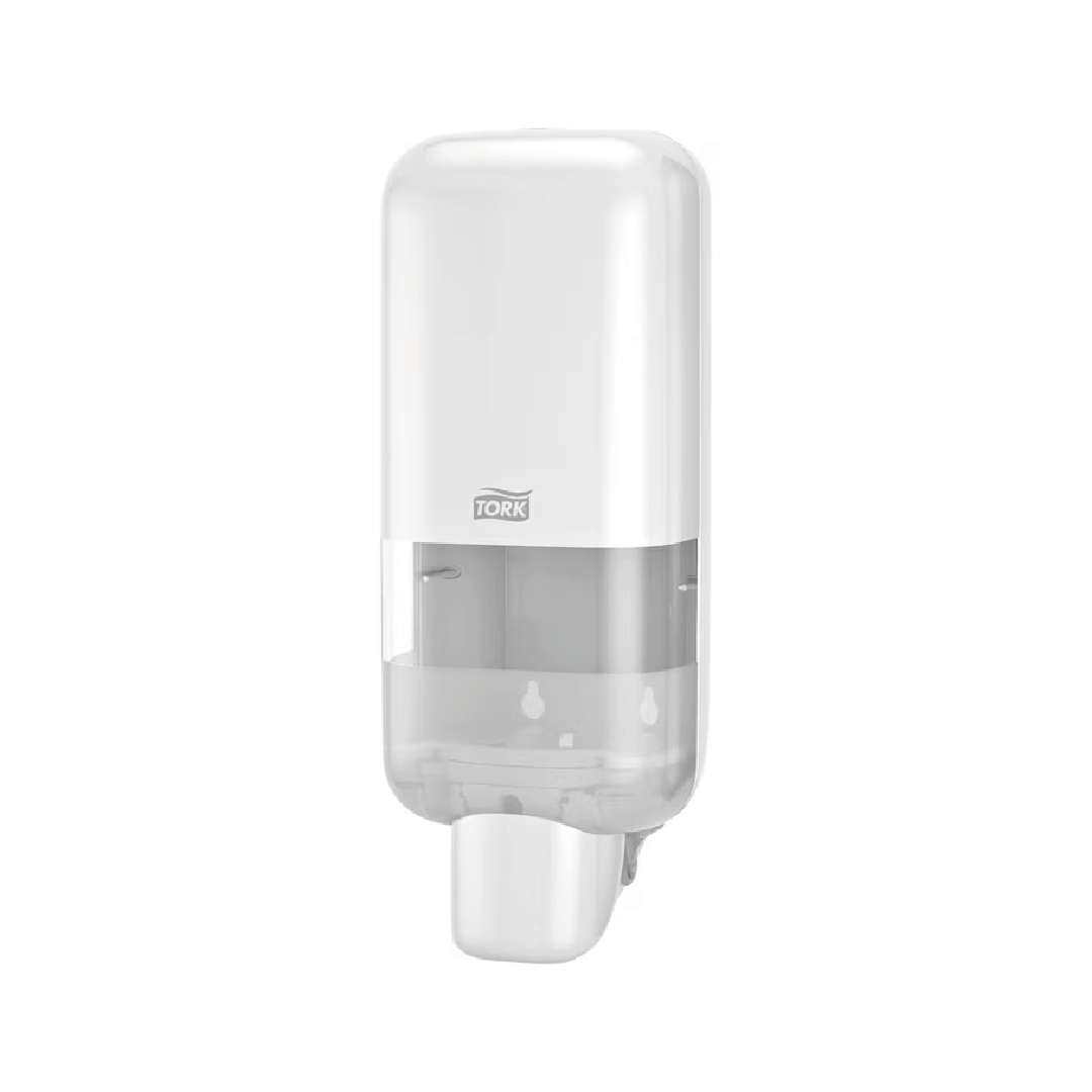 564500 Tork Sabun&Köpük Dispenseri Beyaz 1000 ml