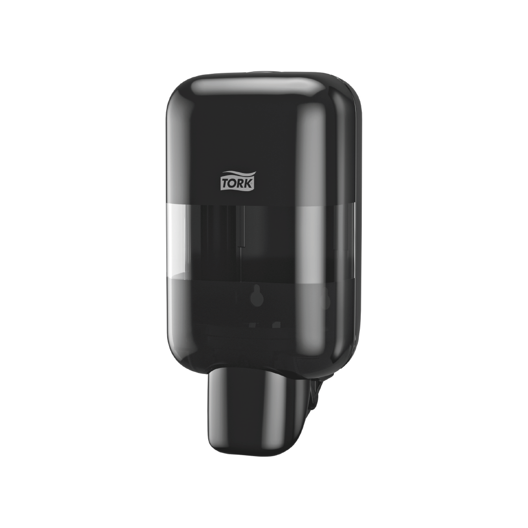 565208 Tork Sabun&Köpük Dispenseri Mini Siyah 500 ml