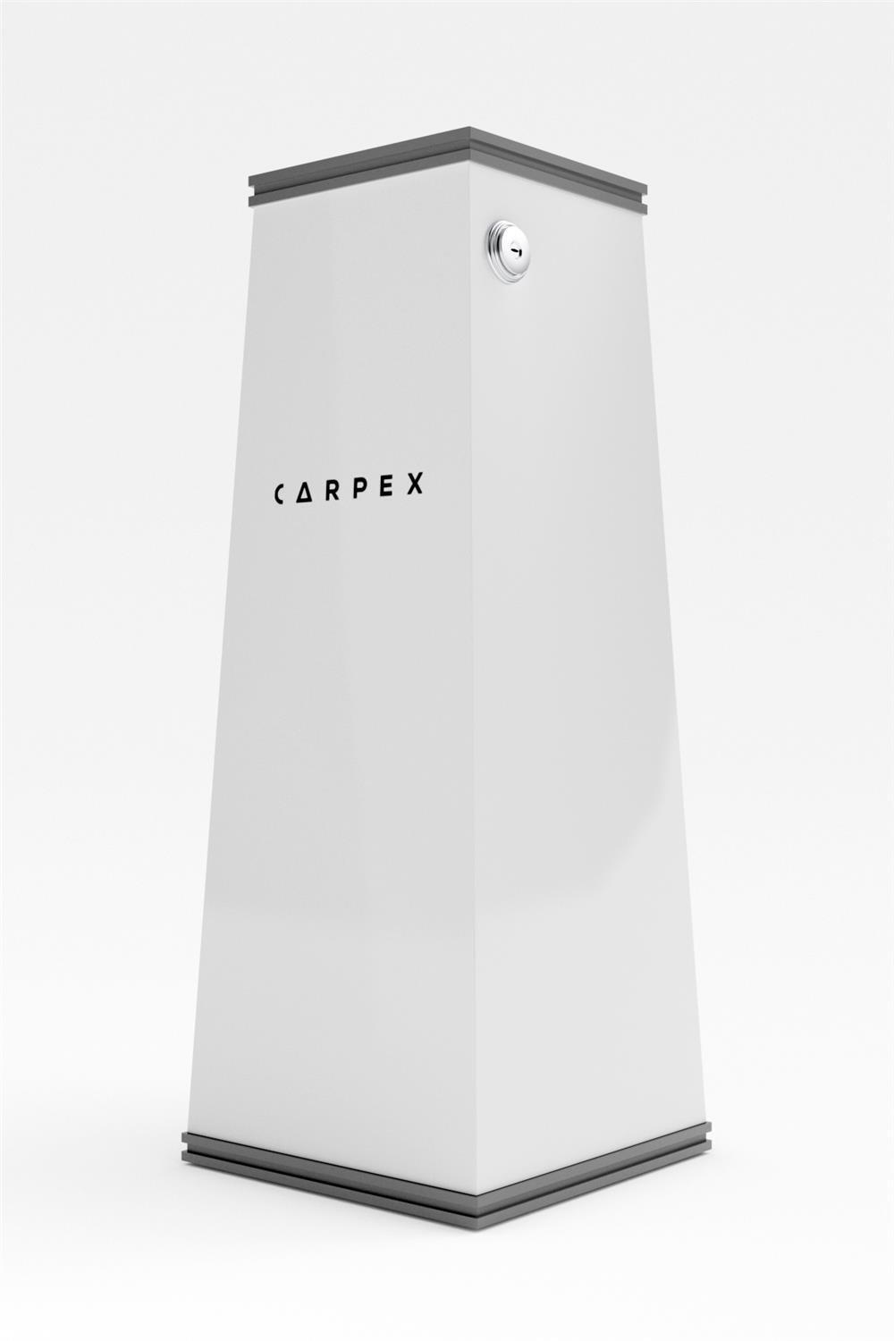 CARPEX AURAMAX PRO 1200 S KOKU DİFÜZÖRÜ BEYAZ