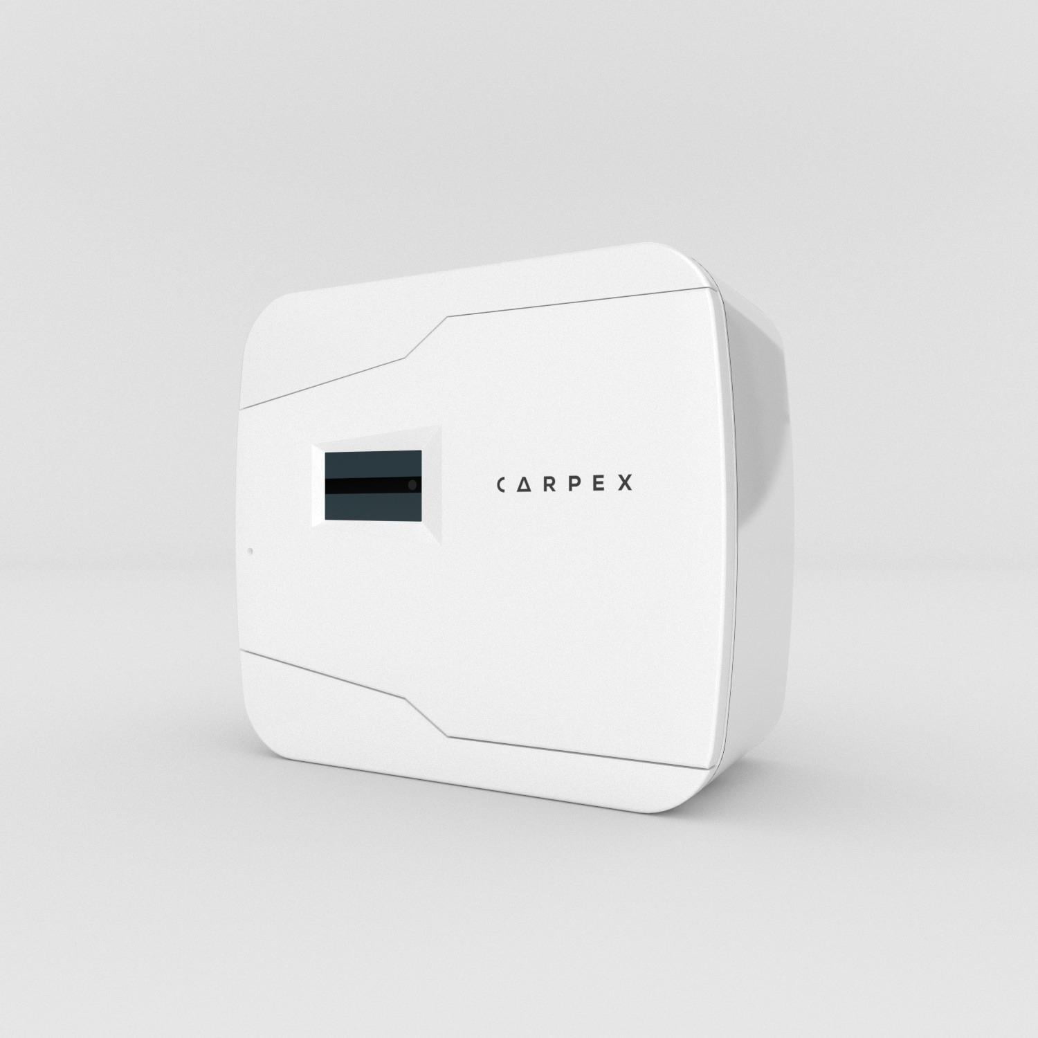 CARPEX E2 POWER ECO KOKU DİFÜZÖRÜ BEYAZ