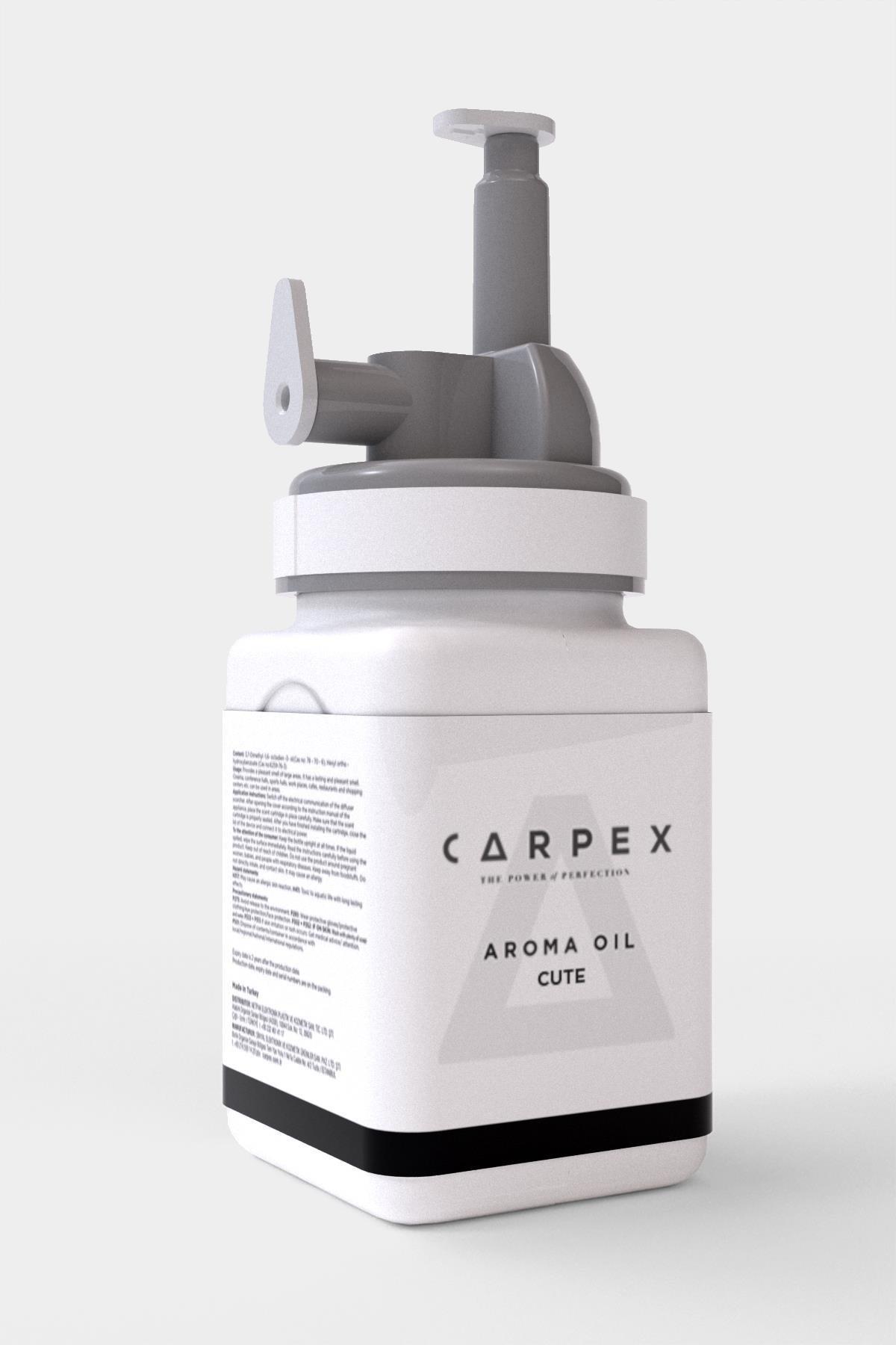 CARPEX GENİŞ ALAN KOKU YEDEĞİ 100 ML CUTE