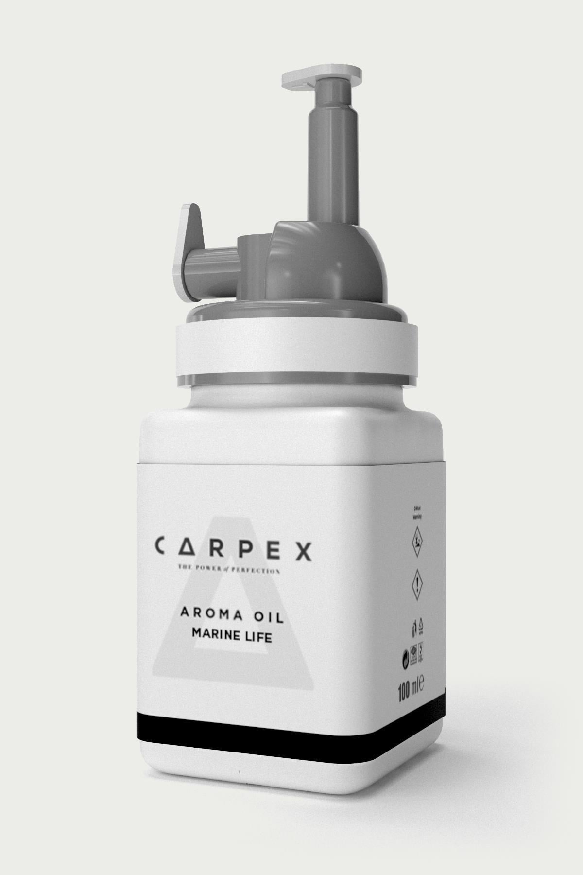 CARPEX GENİŞ ALAN KOKU YEDEĞİ 100 ML MARİNE LİFE