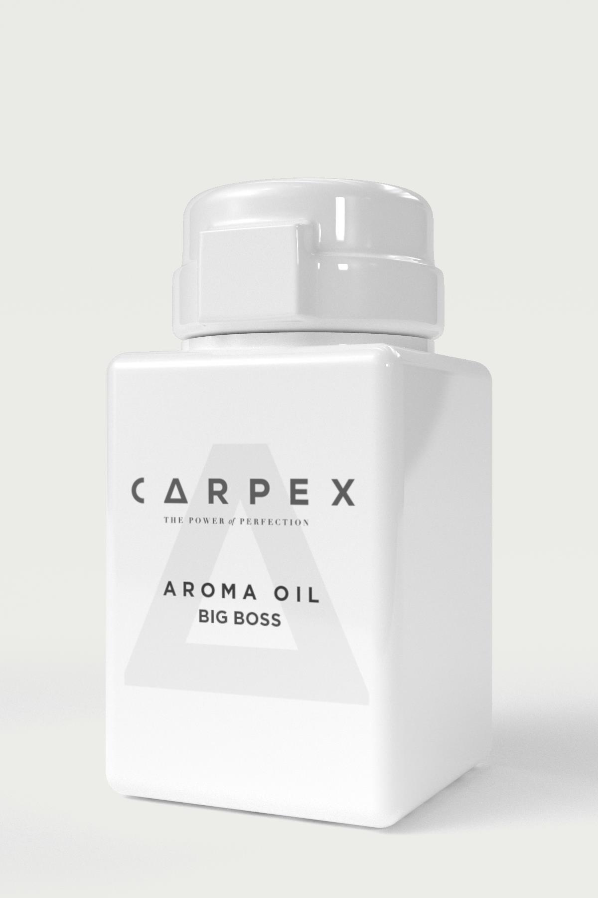 CARPEX GENİŞ ALAN KOKU YEDEĞİ 125 ML BİG BOSS