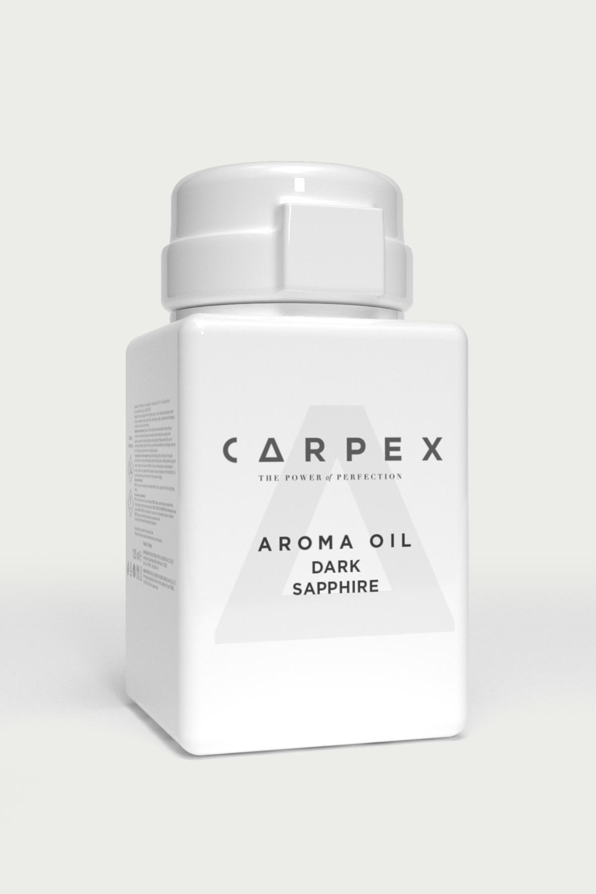 CARPEX GENİŞ ALAN KOKU YEDEĞİ 125 ML DARK SAPPHİRE