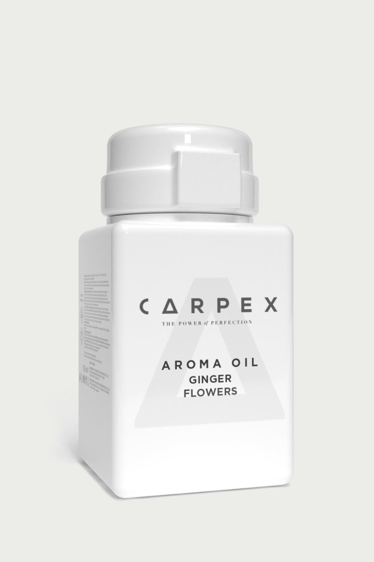 CARPEX GENİŞ ALAN KOKU YEDEĞİ 125 ML GİNGER FLOWERS