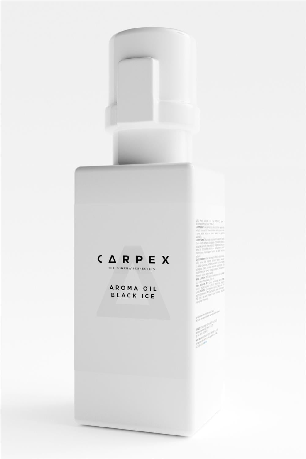 CARPEX GENİŞ ALAN KOKU YEDEĞİ 250 ML BLACK İCE (AURAMAX PRO 1200)