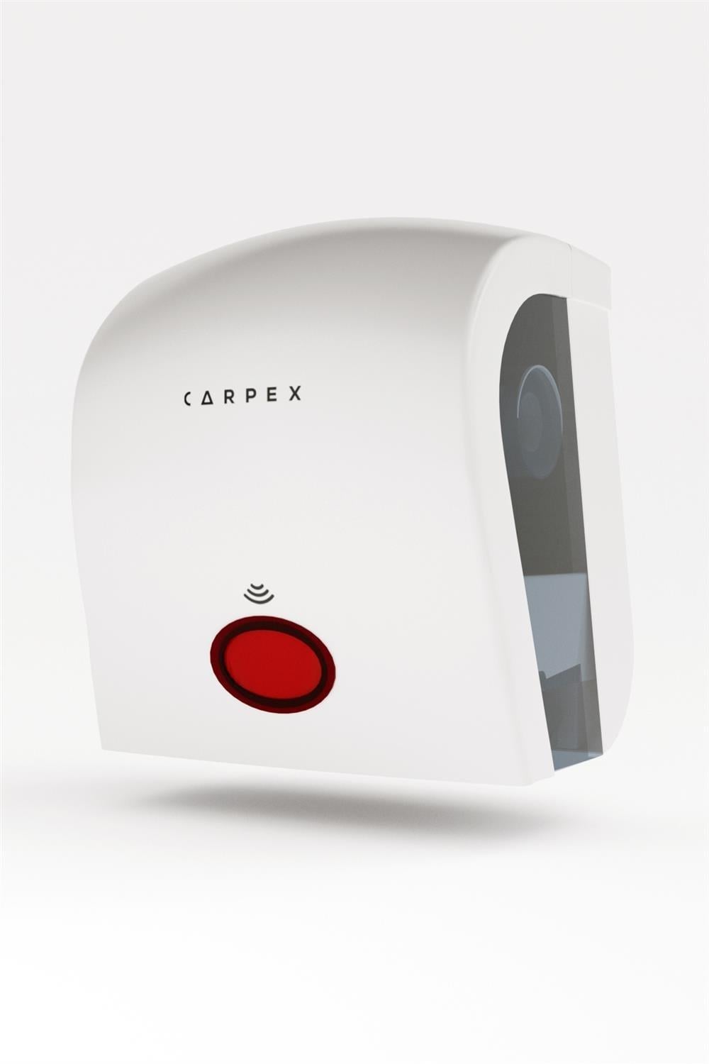 CARPEX OPTİMA SENSÖRLÜ ELEKTRİKLİ HAVLU MAKİNESİ BEYAZ