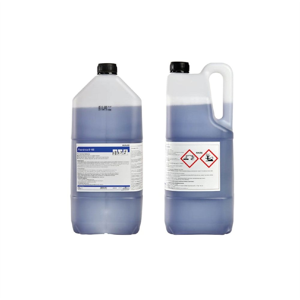 ECOLAB FLOORDRESS G-100 5 L