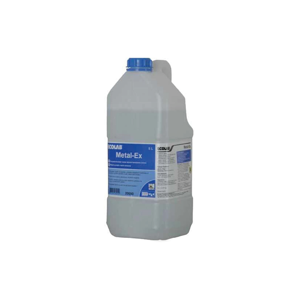 ECOLAB METAL EX 5 L