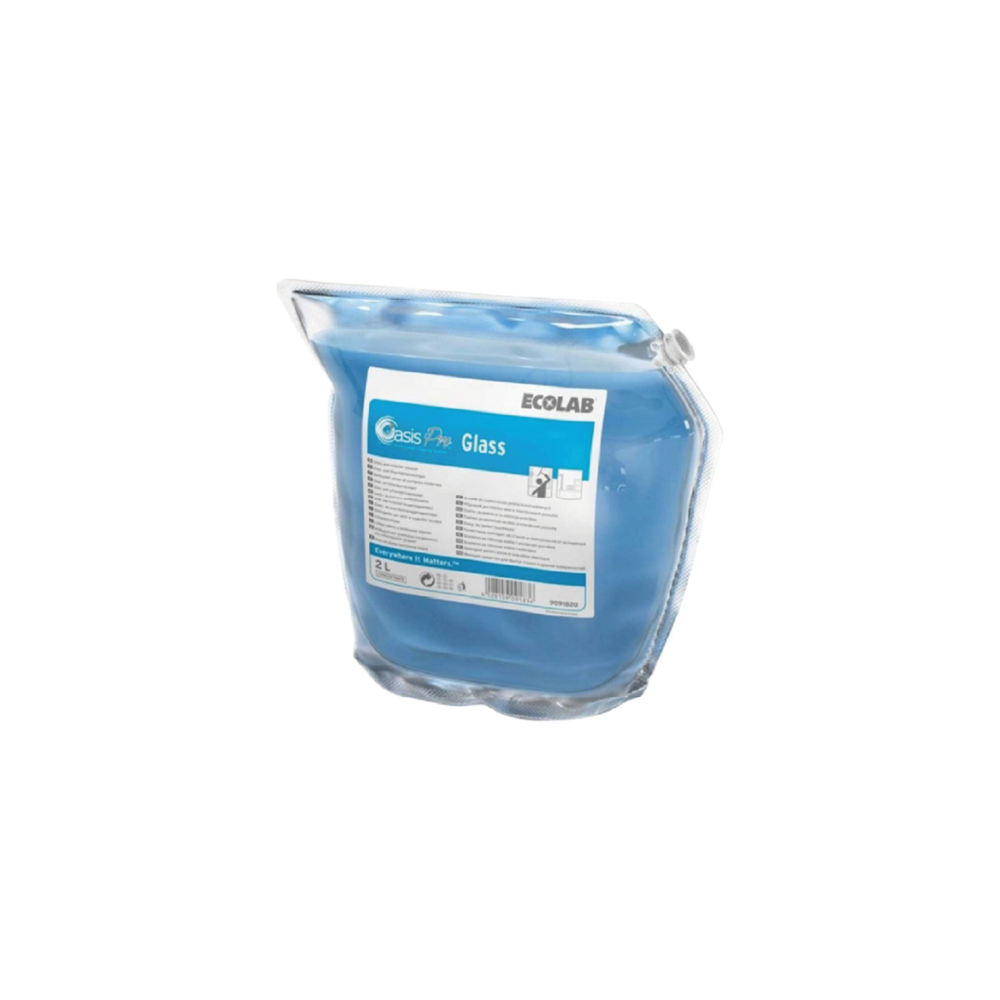 ECOLAB OASİS PRO GLASS 2 L