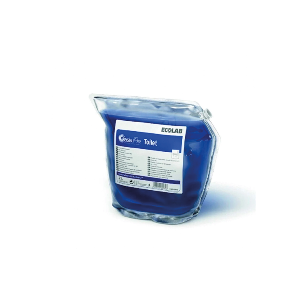 ECOLAB OASİS PRO TOİLET 2 L
